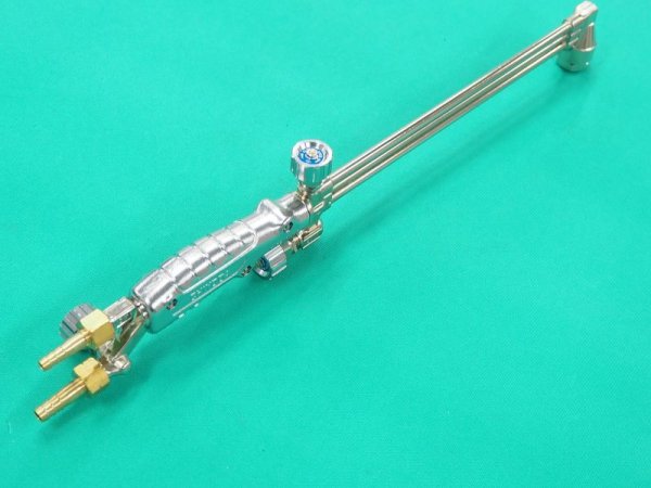 画像2: 中圧式切断器(3形2号)ストロング-25 3段当り バルブ式 本体のみ 千代田精機  (2)