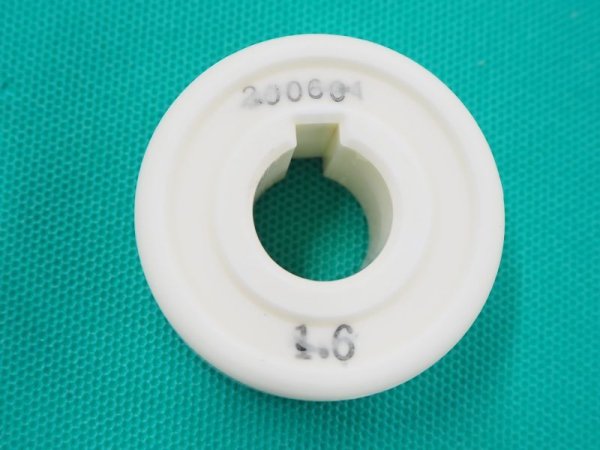 画像3: 旧ダイデンM-CA501用送給ローラー 1.2/1.6mm AM0000-03016 ダイヘン (3)