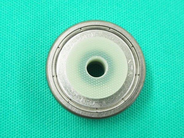 画像2: 旧ダイデン送給装置用加圧ローラー AM0000-03420 ダイヘン (2)