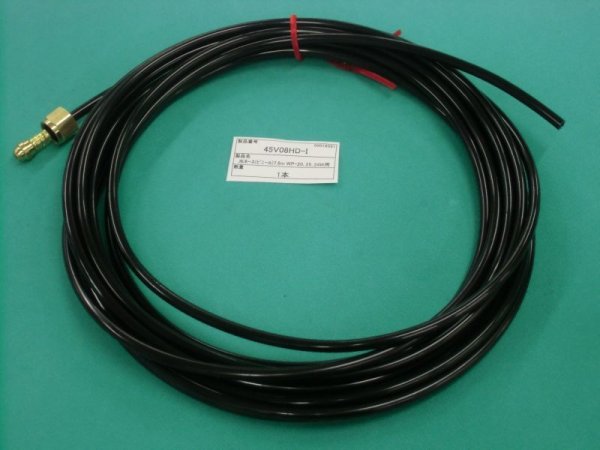 画像2: ウェルドクラフト WP-20/24W用水ホース(ビニール) (2)