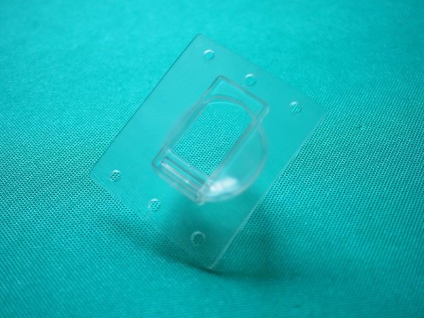 画像3: Panasonic TIG溶接機用電源スイッチカバー YCA27 (3)