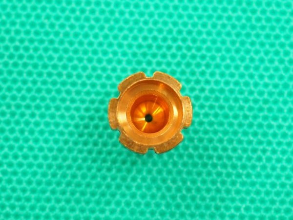 画像2: Panasonic旧型YT-031PCプラズマ用ノズルチップ TET01015代用品 小池 30APTパワーチップ 販売終了 (2)