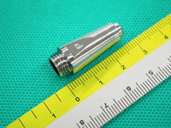 画像2: Panasonic エアー プラズマ用純正部品 ロングチップ TET00003 35A用 (2)