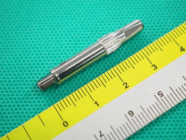 画像3: Panasonic エアープラズマ用純正部品 ロング電極 TET00004 35A用 (3)