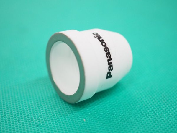 画像2: Panasonic エアープラズマ用純正部品 シールドカップ TGN01217 35A (2)