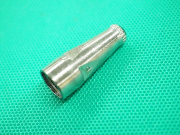 画像2: Panasonic エアープラズマ用 純正部品 ロング電極 40-80A用 TET02040 (2)