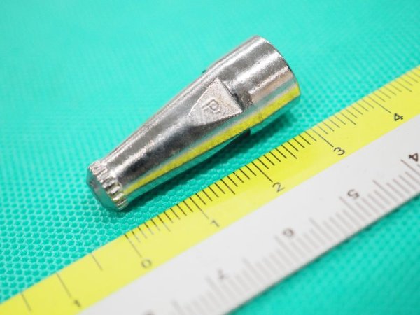 画像4: Panasonic エアープラズマ用 純正部品 ロング電極 40-80A用 TET02040 (4)