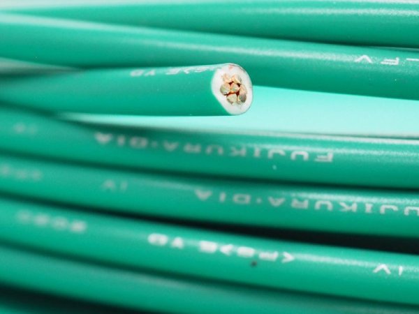 画像3: ボディアース用IV線  (3)