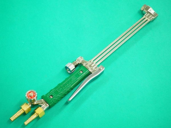 画像4: 中圧切断器 ストロング-8 レバー式 千代田精機  (4)