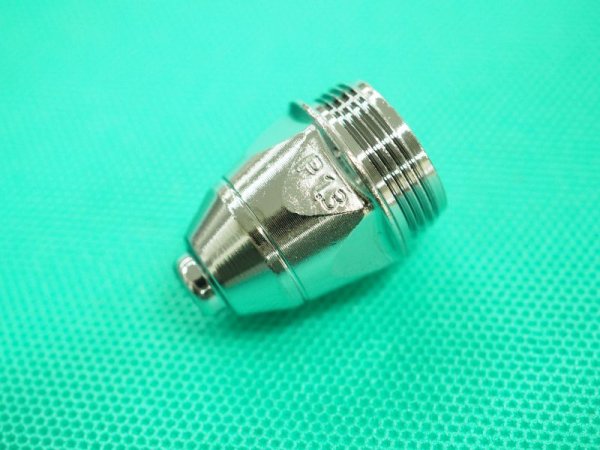 画像4: Panasonic エアープラズマ用純正部品 ショートチップ TET01310 60A用 (4)