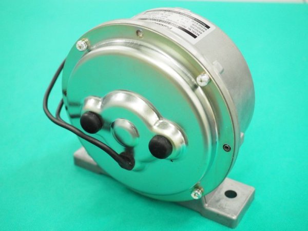 画像3: Panasonic送給装置用ワイヤ送給モーター YWA55 旧PMED12MA14K (3)