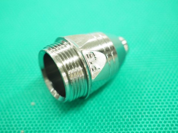 画像4: Panasonic エアープラズマ用純正部品 ショートチップ TET01512 80A (4)