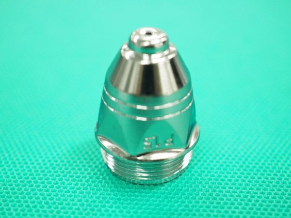 画像2: Panasonic エアープラズマ用純正部品 ショートチップ TET01512 80A (2)