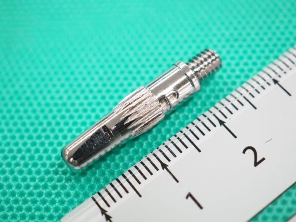 画像2: Panasonic エアープラズマ用純正部品 ショート電極 TET00006 15-35A (2)