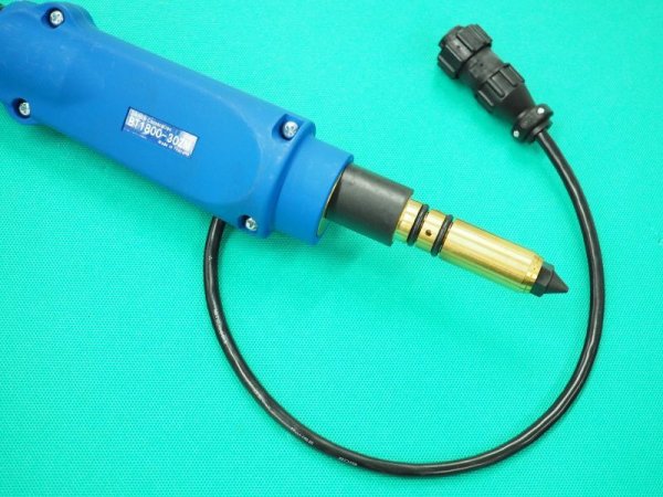 画像2: 旧型CM-235/234送給装置専用ダイヘンブルートーチIV  180A BT1804-30ZM  (3m) (2)