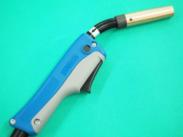 画像3: 旧型CM-235/234送給装置専用ダイヘンブルートーチIV  180A BT1804-30ZM  (3m) (3)