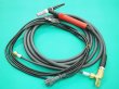 画像1: Panasonic空冷TIGトーチ 300A-4m YT-30TS2 (1)