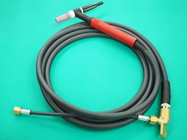 画像3: Panasonic空冷TIGトーチ 300A-4m YT-30TS2 (3)