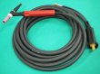 画像3: Panasonic TIG溶接トーチ RED TIG TORCH 2 YT-30TS2TAH 300A-8m (3)