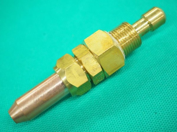 画像2: A型切断火口 プロパン(LP)用 (2)