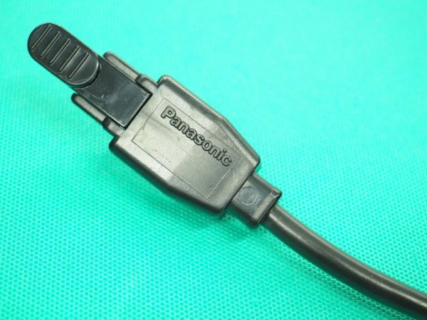 画像2: Panasonic TIG用トーチスイッチ レバー式 YX-503TKSW (2)