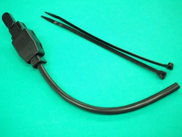 画像1: Panasonic TIG用トーチスイッチ レバー式 YX-503TKSW (1)