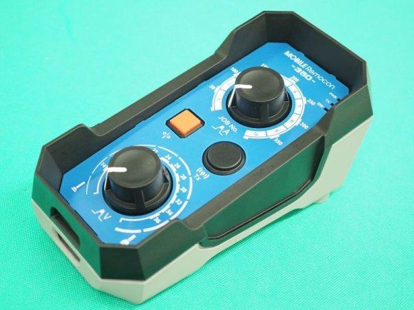 画像2: ダイヘン モバイルリモコン(本体+受信機)のみ E-2642型 (2)