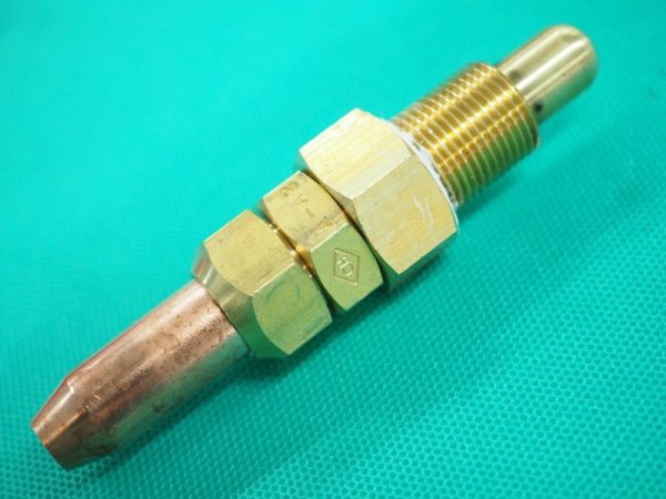 画像2: Ａ型切断火口 アセチレン用 No.1.2.3選択 千代田精機 (2)