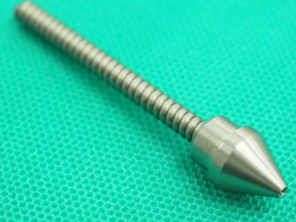 画像2: Panasonic 送給装置用SUSチューブ 0.6-0.8 MGT00808 YW-16AE2 YM-162UFH用 (2)