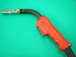 画像2: Panasonic CO2/MAG溶接用トーチ RED TORCH 4 350A YT-35CF4 3m フレキタイプ (2)
