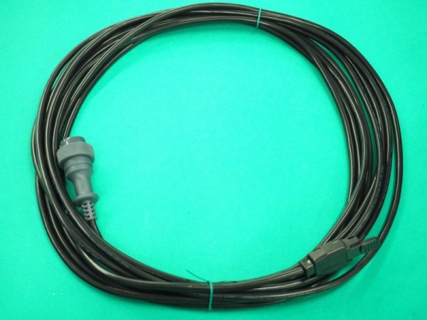 画像3: Panasonic TIG溶接トーチ RED TIG TORCH 2 YT-30TS2C1 300A-8m (3)