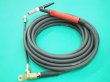 画像2: Panasonic TIG溶接トーチ RED TIG TORCH 2 YT-30TS2C1 300A-8m (2)