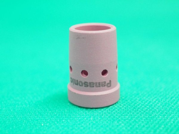 画像2: Panasonic 純正CO2トーチ部品 オリフィス200/350A用(1個単位) TGR01001 (2)