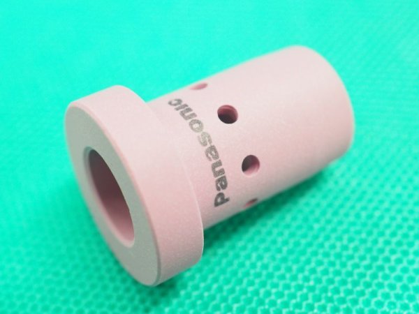 画像2: Panasonic 純正CO2トーチ部品 オリフィス 500A用 TGR00902 (2)