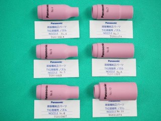 溶接トーチ.溶接部品.溶接ガスレンズ. ティグトーチ．ミニトーチ
