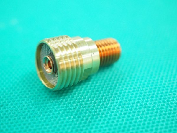 画像3: ダイヘン純正 TIG部品 ガスレンズ用コレットボディ (3)