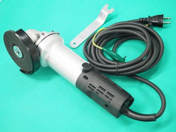 画像2: G&W 電気ディスクグラインダー TN100GW5　販売終了 後継機種→6型TN100GW6 (2)