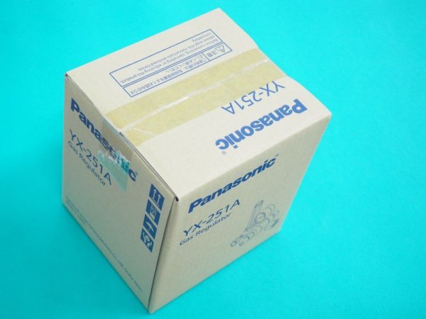 画像2: Panasonic 純正アルゴンガス調整器 YX-251A (2)