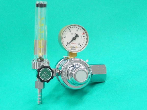 画像1: Panasonic 純正アルゴンガス調整器 YX-251A (1)
