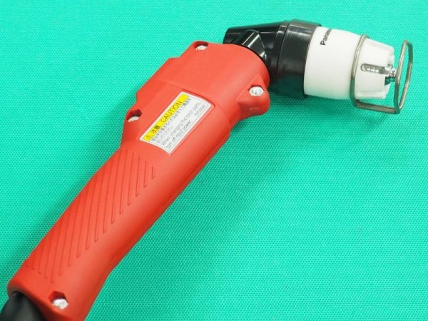 画像2: Panasonic 80Aプラズマ切断トーチ YT-08PD3 (2)