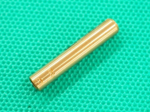 画像4: Panasonic純正部品 TIGトーチYT-12TP2/12TS2/20TSW2用 コレットTEC----- (4)