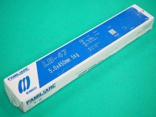 溶接棒 溶融亜鉛めっき鋼材用(被覆棒）Z-1Z 神戸製鋼所 - 溶接用品プロ