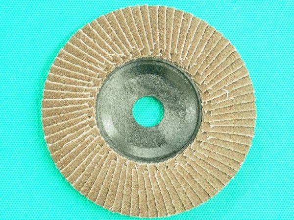 画像2: G&Wペーパーディスク-A 100X15mm #60 (5枚入り)　 (2)