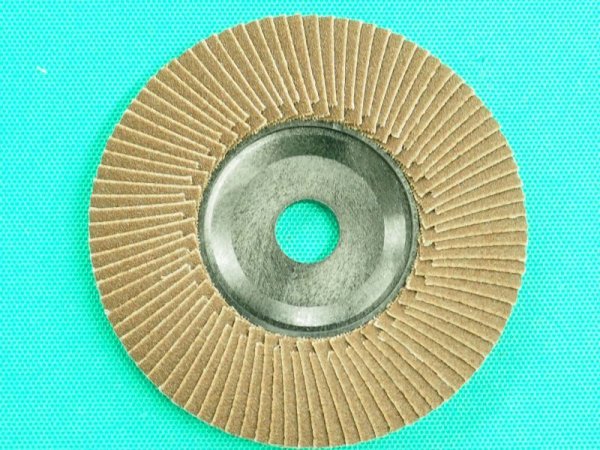 画像2: G&Wペーパーディスク-A 100X15mm #100 (5枚入り)　 (2)