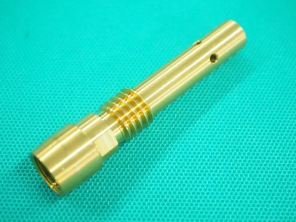 画像2: Panasonic 純正CO2 Oトーチ用チップボディ TEB00041 350A用 (2)