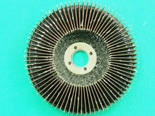 画像2: ラジアルホイル(ディスク) 100X15?15mm  (5枚入り)  イチグチ (2)