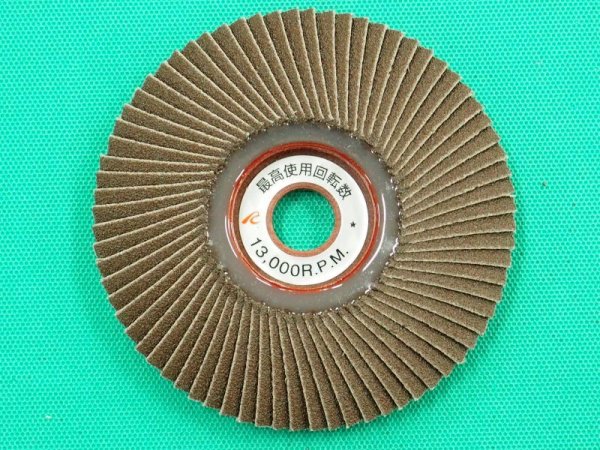 画像2: マイルドテクノ A 100X15mm  (5枚入り)  イチグチ (2)