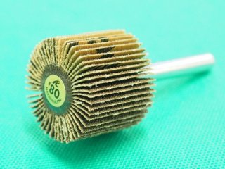 イチグチ 新製品 セラミックフラップホイル20X10X3X30 (10枚入り) F2010-C ＃80 セラミックフラップホイル｜株式会社イチグチ