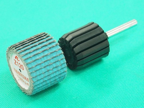 画像2: ポリゴンバンドZ PGB3030-Z 30?30  (10本入り) イチグチ (2)