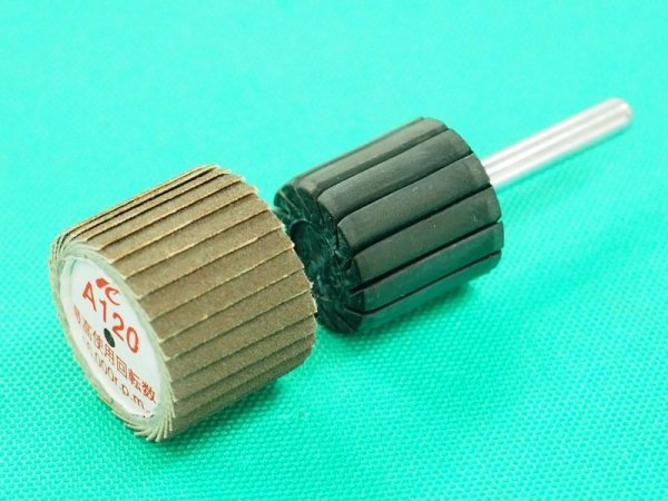 画像2: ポリゴンバンドA PGB2525-A 25?25  (10本入り) イチグチ (2)